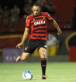 Rodrigo Mancha Sport (Foto: Aldo Carneiro / Pernambuco Press)
