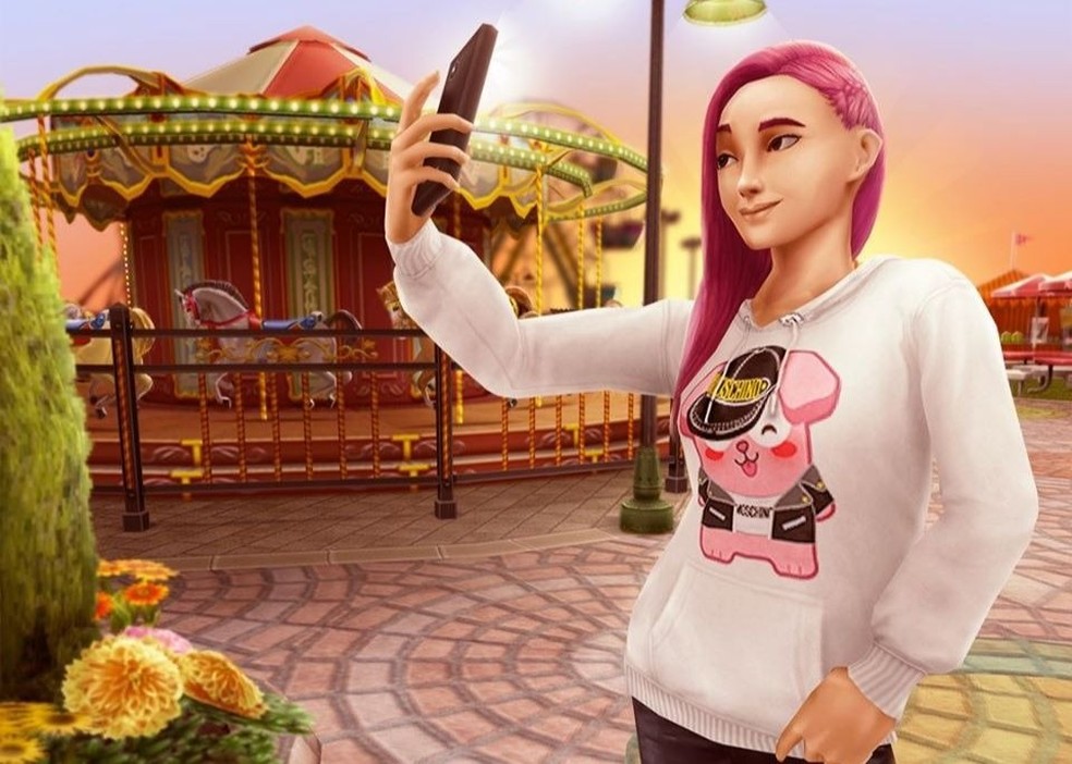 The Sims Freeplay Decoracao Externa E Sauna House Tour 71 Veda 31 Final Youtube