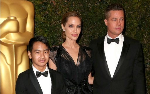 Brad Pitt acusa Angelina Jolie de emperrar divórcio só para impedir que ele  tenha mais tempo com os filhos, revela site - Monet