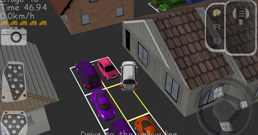 Jogos De Estacionar Veja Cinco Melhores Games Do Genero Para