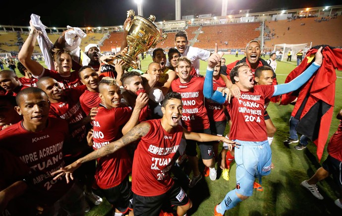 Dantiano brilha no Campeonato Paulista Interclubes por Equipes de