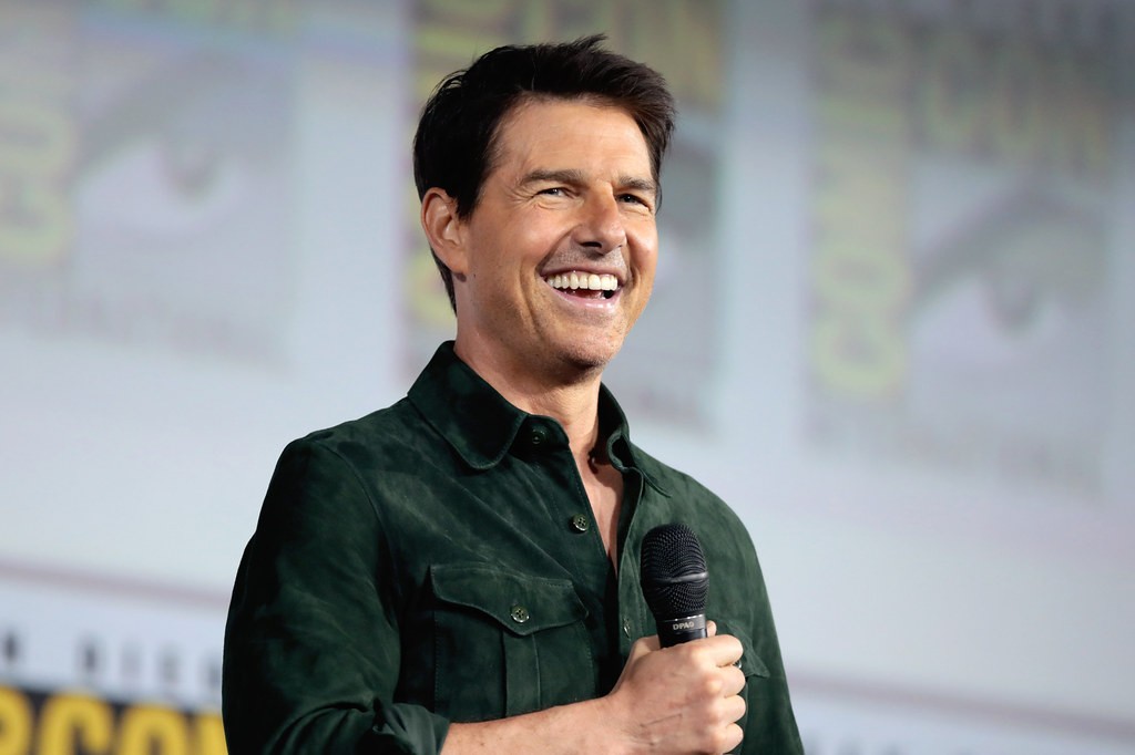 Em parceria com a Nasa, Tom Cruise irá gravar longa-metragem no espaço (Foto: Flickr)