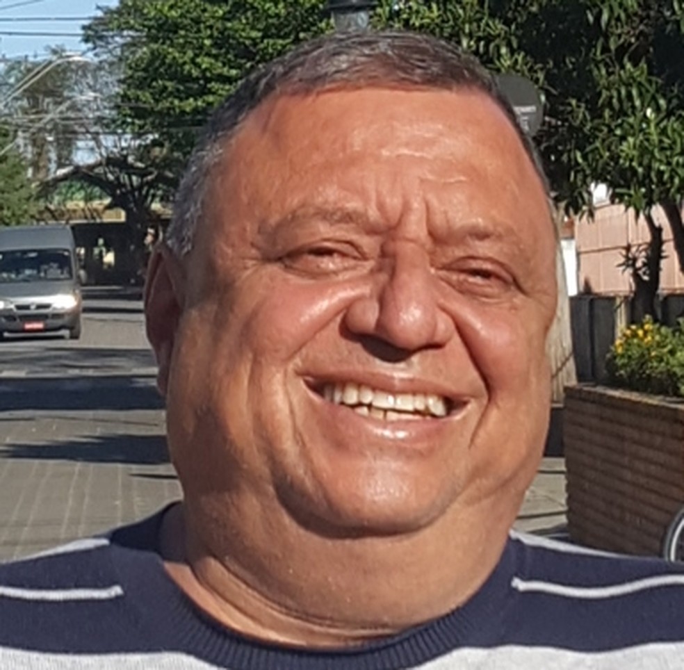 Francisco Carlos Oiring (PSC) — Foto: Divulgação