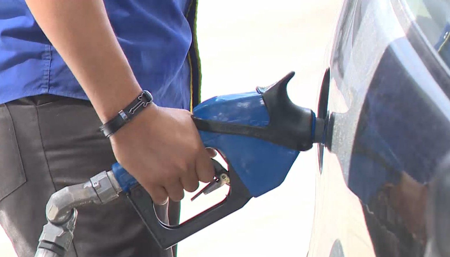 Gasolina fecha abril R$ 0,28 mais cara em Manaus