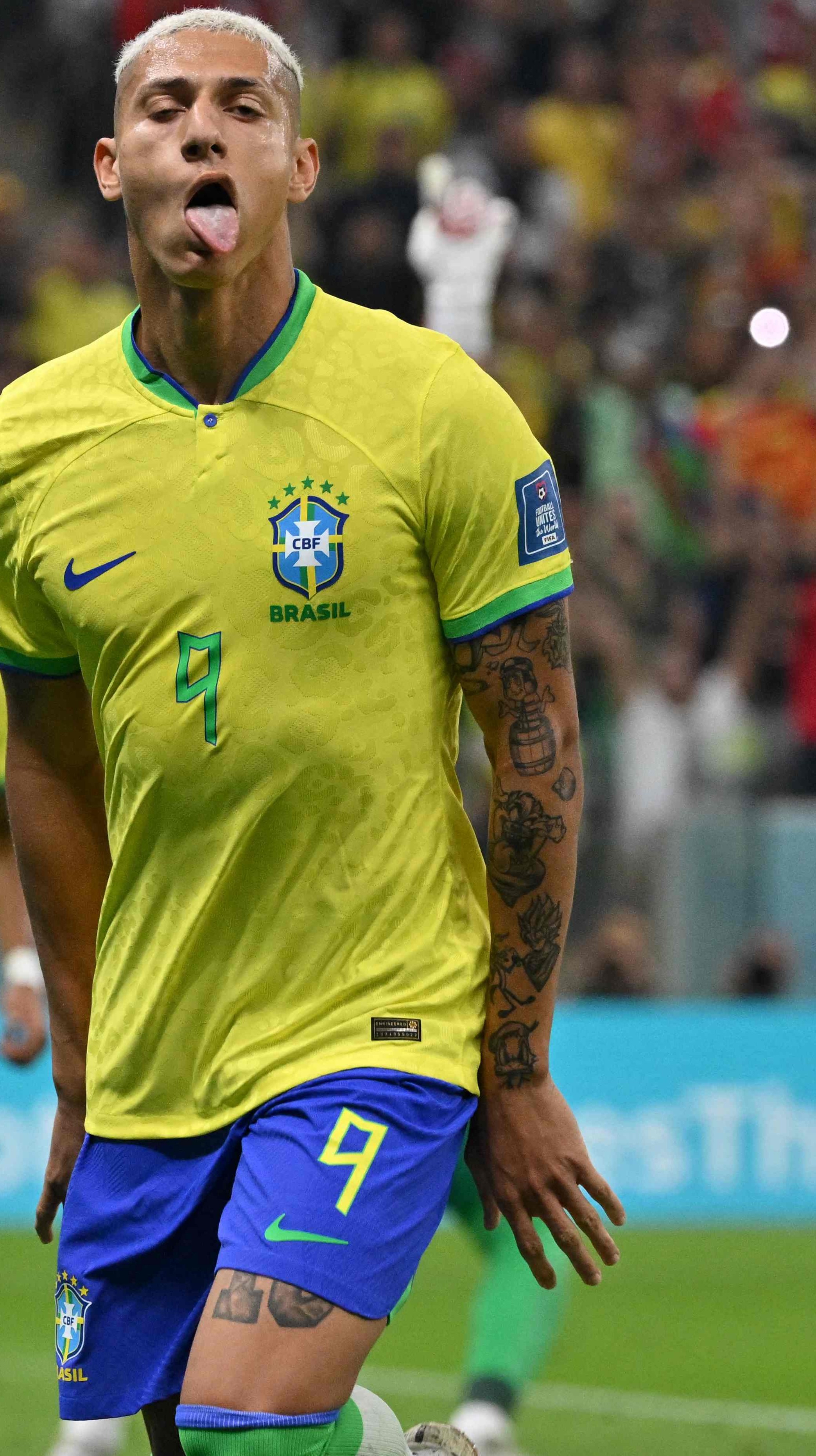 Brasil fica no Grupo G e estreia contra a Sérvia na Copa do Mundo de 2022;  veja sorteio - Jornal O Globo