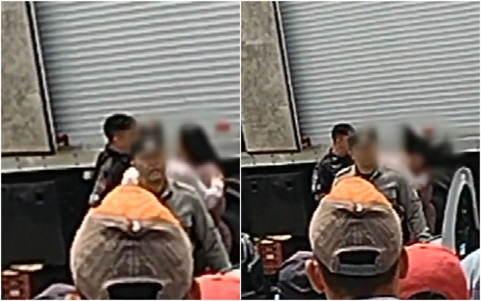 Empresária que desmaiou após levar tapa de policial diz estar traumatizada: Medo
