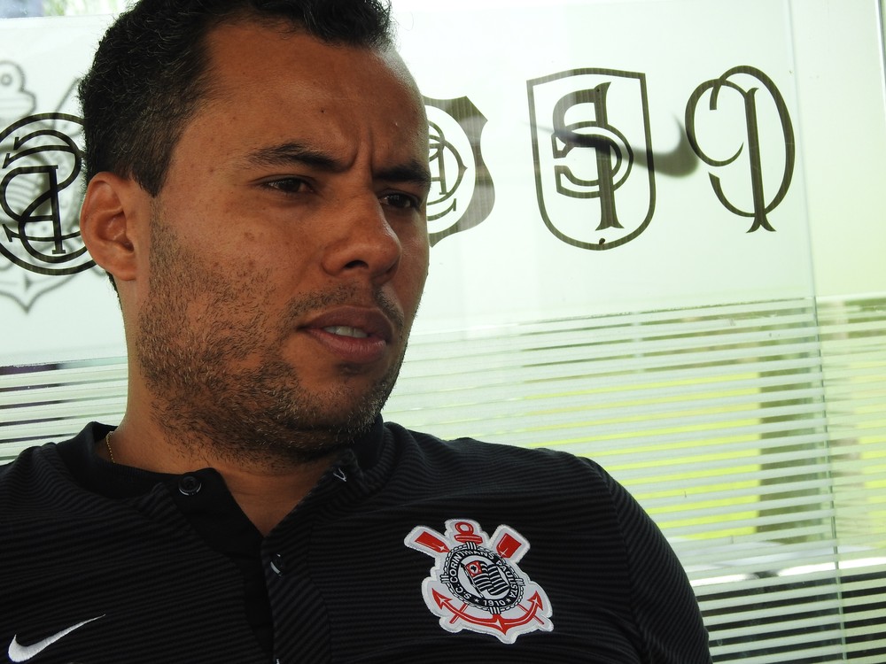 Jair Ventura fala sobre sua vida no Corinthians