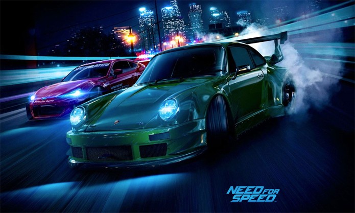 Novo Need for Speed chega nesta semana (Foto: Divulgação/EA)