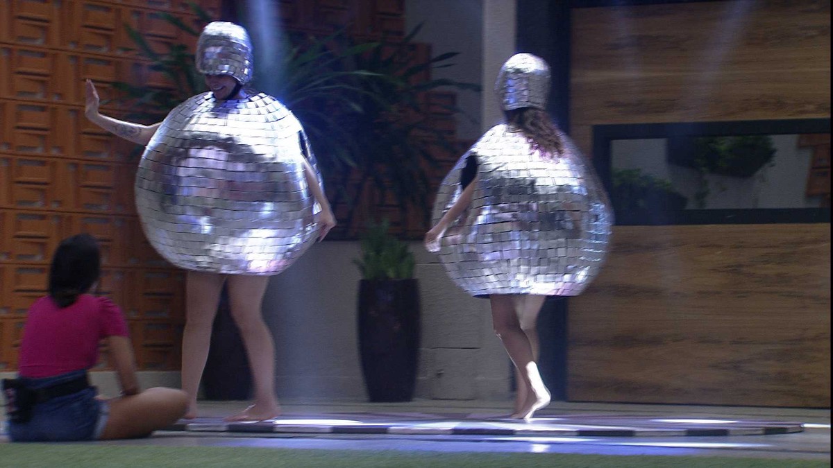 Gizelly declara: 'Vou votar tranquila na Gabi agora ...