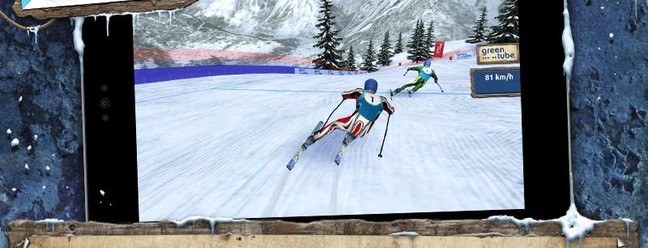 Ski Challenge 14 Software Techtudo