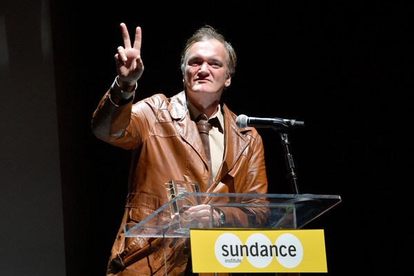Diretor Quentin Tarantino (Foto: Getty Images)