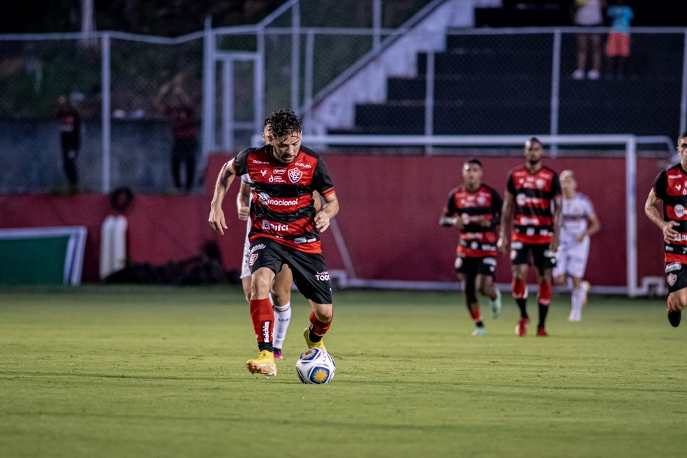 Vitória x Santa Cruz no Barradão — Foto: Pietro Carpi/ EC Vitória
