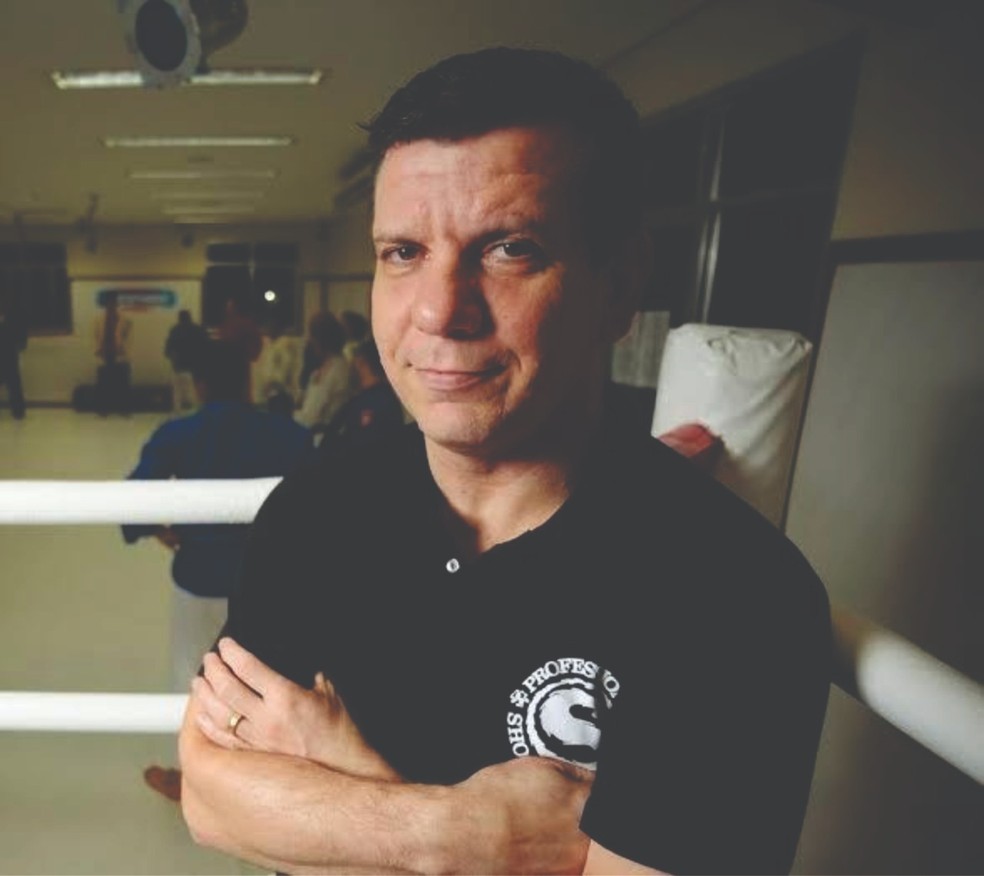 O treinador Dedé Pederneiras vai contar sua experiência com empreendedorismo no esporte em palestra online nesta quinta — Foto: Divulgação