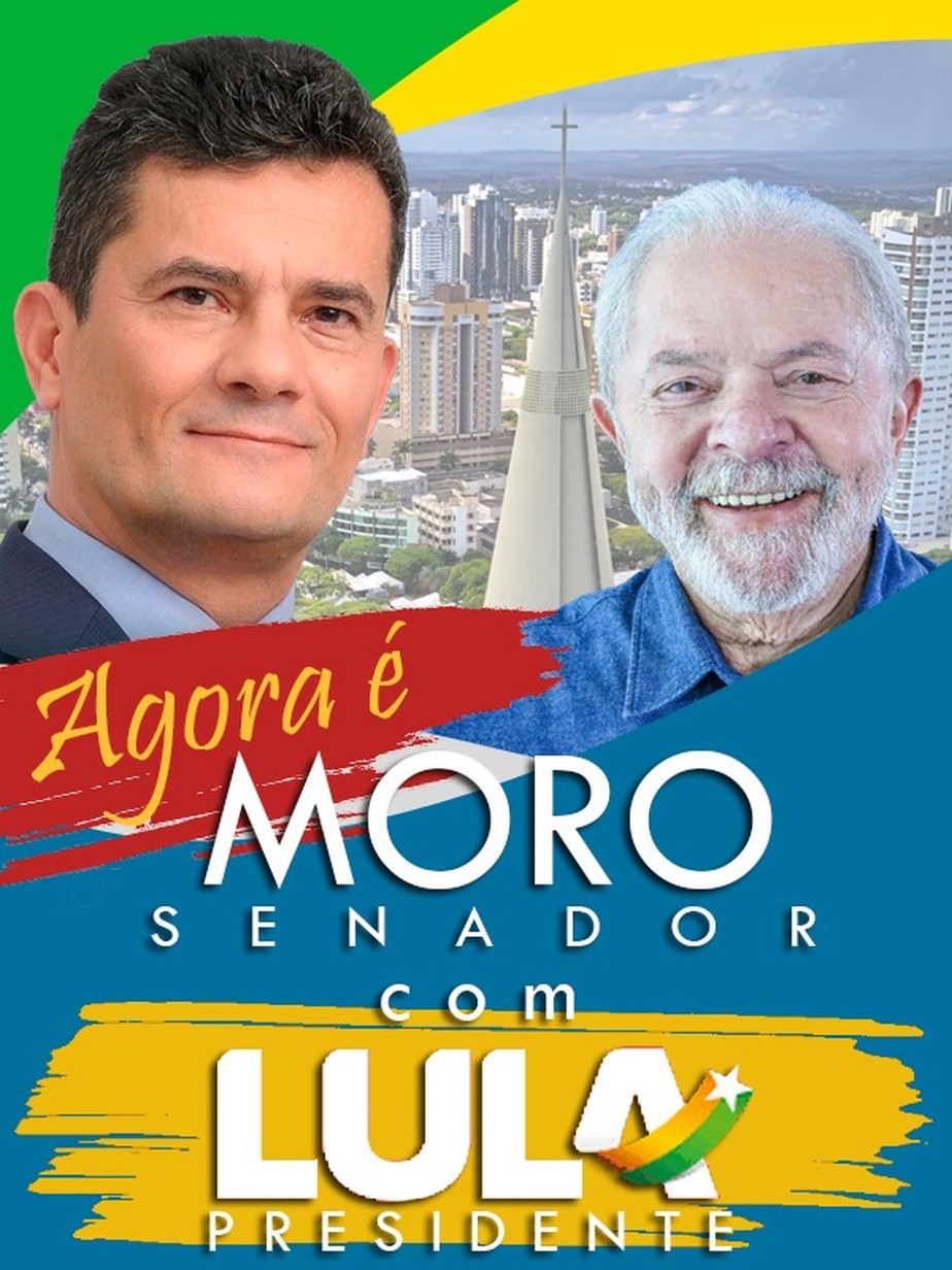 Meme: Ex-juiz federal e senador eleito Sérgio Moro é alvo de ironias após partido compor ministérios de Lula