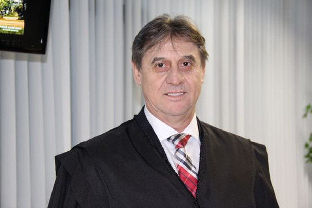 Desembargador de SC morre por complicações da Covid-19; Tribunal de Justiça decreta luto