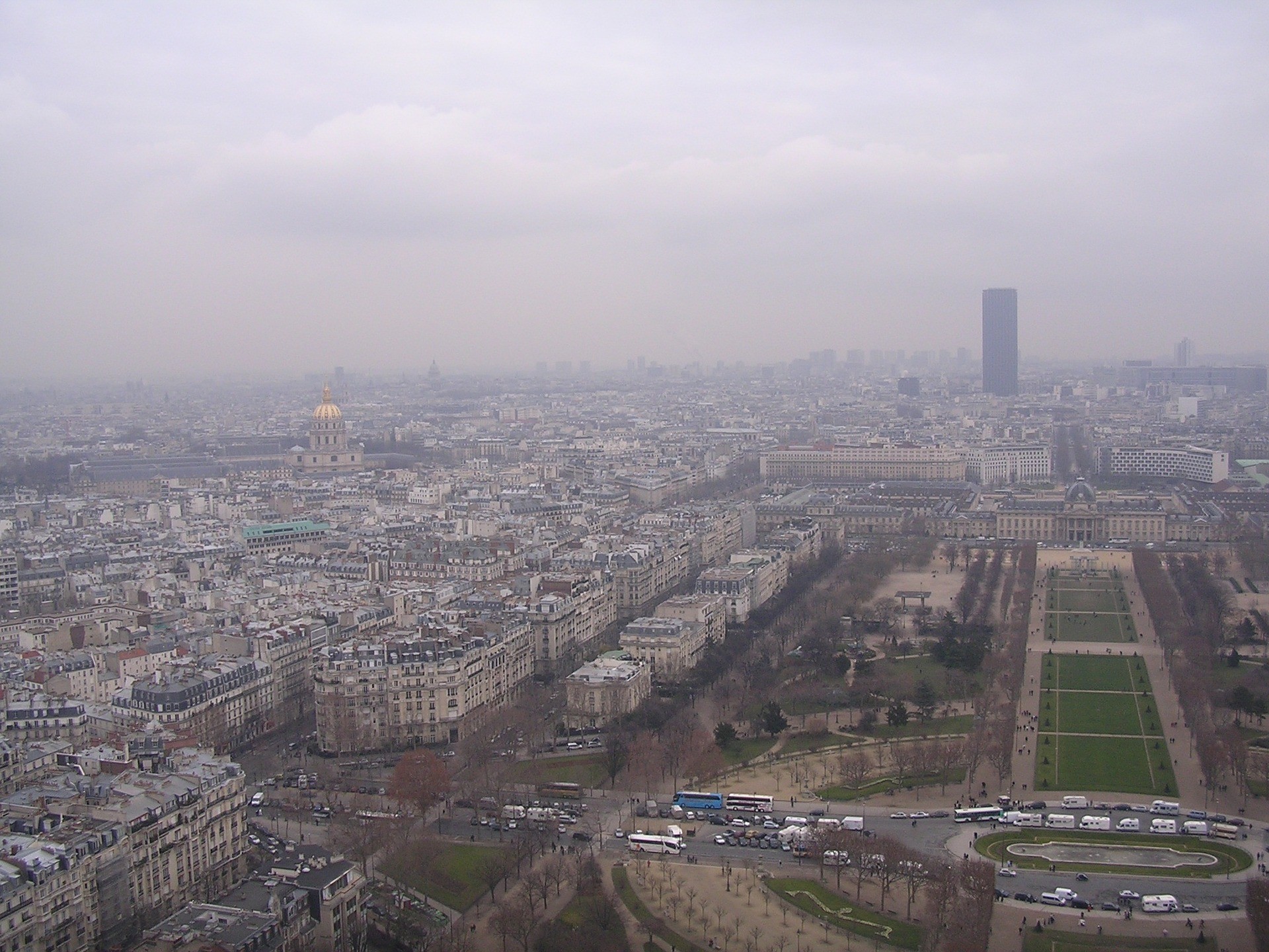 Justiça condenou Estado francês por poluição na região de Paris (Foto: Pixabay)