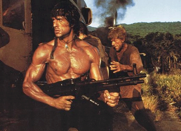 Sylvester Stallone surpreende ao falar sobre 'Rambo': Ruim