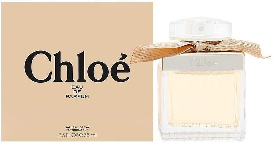 Perfume Chloé Feminino, Eau de Parfum, 75ml (Foto: Reprodução/ Amazon)