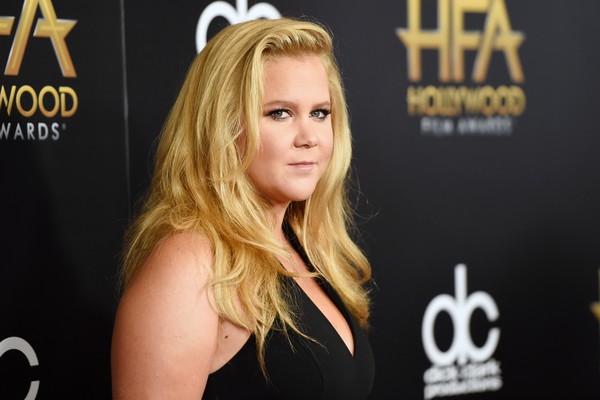 A comediante Amy Schumer (Foto: Getty Images)