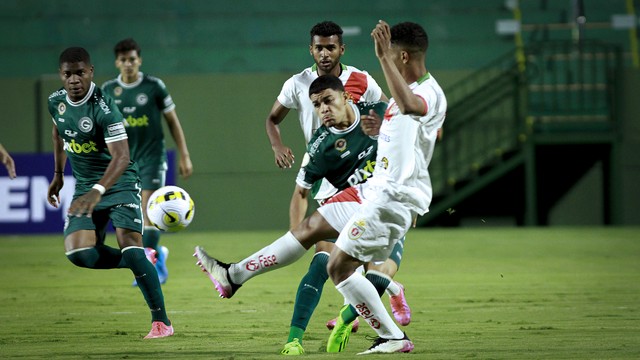 Goiás x Real Noroeste