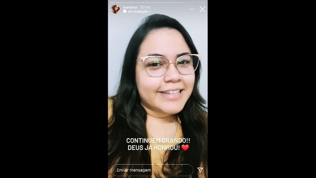 Esposa diz que conversou com Maurílio na UTI e ele chorou: ‘Dia de vitória’