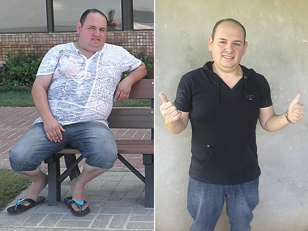 G1 - Estudante do DF perde 56 kg, ganha vida social e pretende se