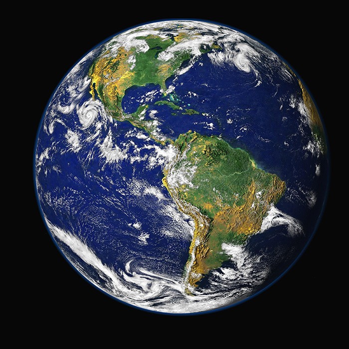 Terra (Foto: Pexels)