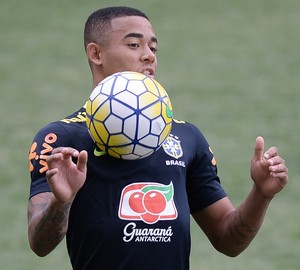 Rei das Américas: Gabriel Jesus é um dos 8 brasileiros de 55 candidatos