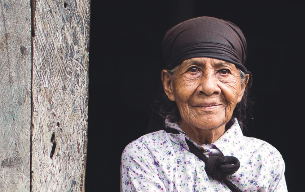 NÃºmero de brasileiros com mais de 60 anos chegou a 30 milhÃµes em 2017, mas boa parte tem enfermidades que comprometem sua expectativa de vida â Foto: The Global Alliance for the Rights of Older People