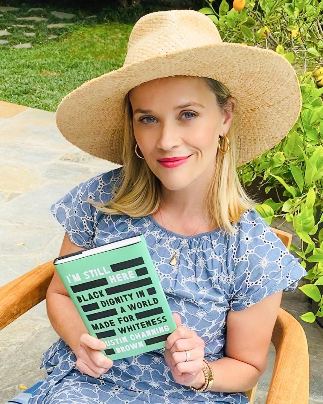 Reese Witherspoon (Foto: Instagram)