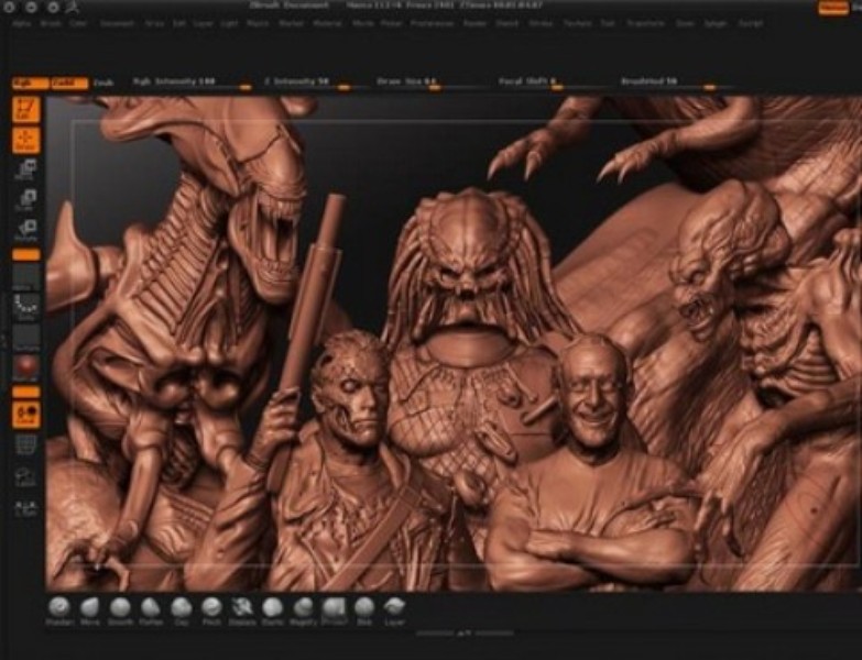 zbrush 4r4 full free download