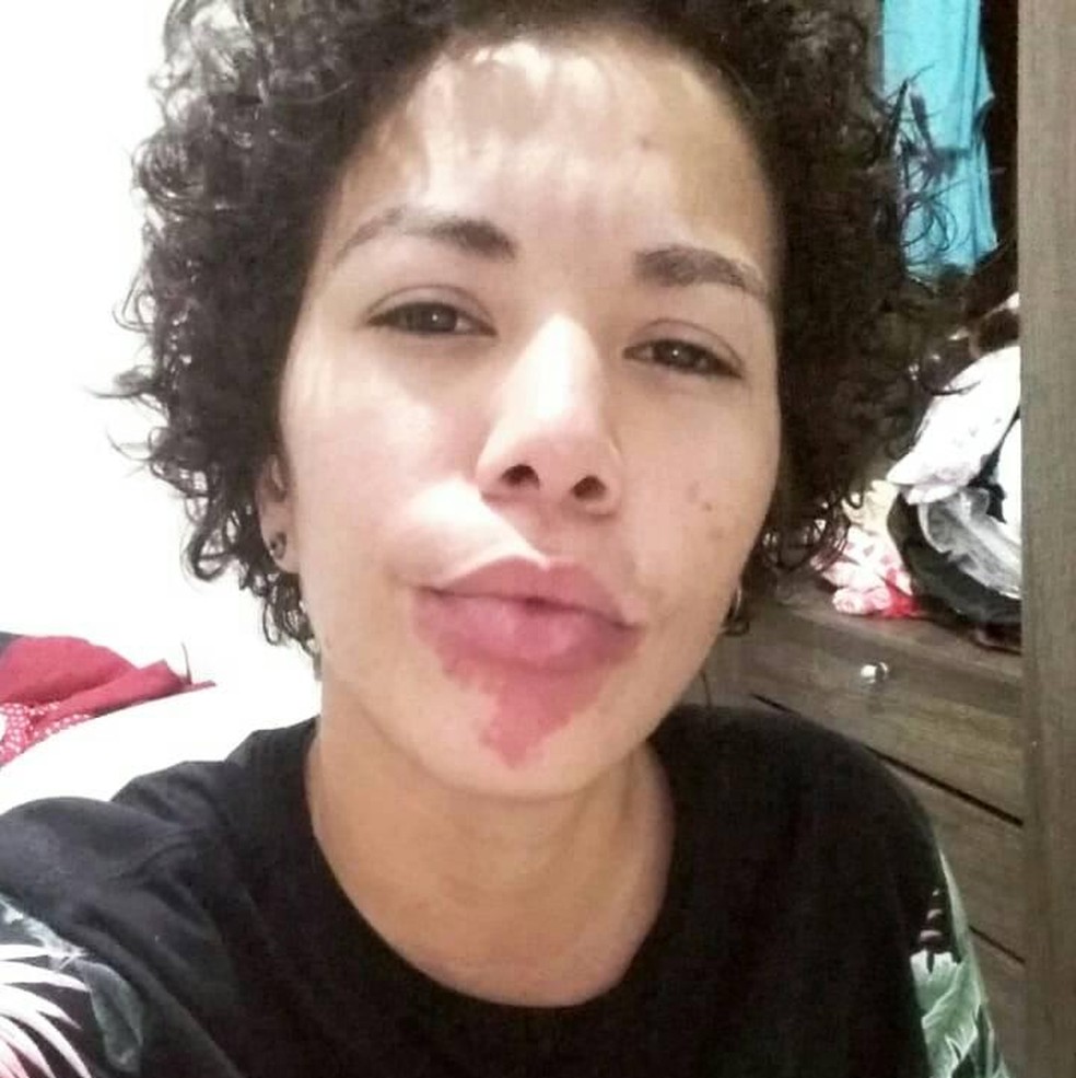 Nagila Santos, de 22 anos, morreu após ser agredida por companheira no DF — Foto: Arquivo pessoal