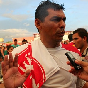 Marquinhos Piter (Foto: Adeilson Albuquerque/GLOBOESPORTE.COM)