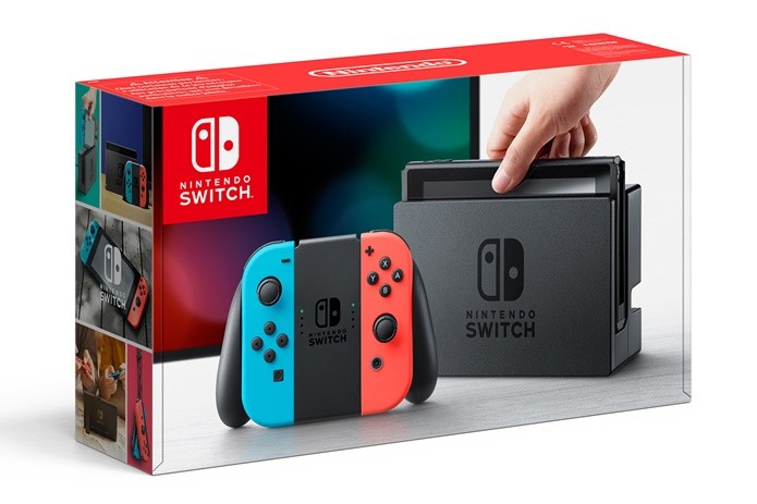 Nintendo Switch tem lançamento marcado para o dia 3 de março (Foto: Divulgação/Nintendo)