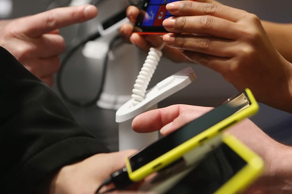 Smartphone Mobilidade Celulares Telefonia (Foto: Getty Images)