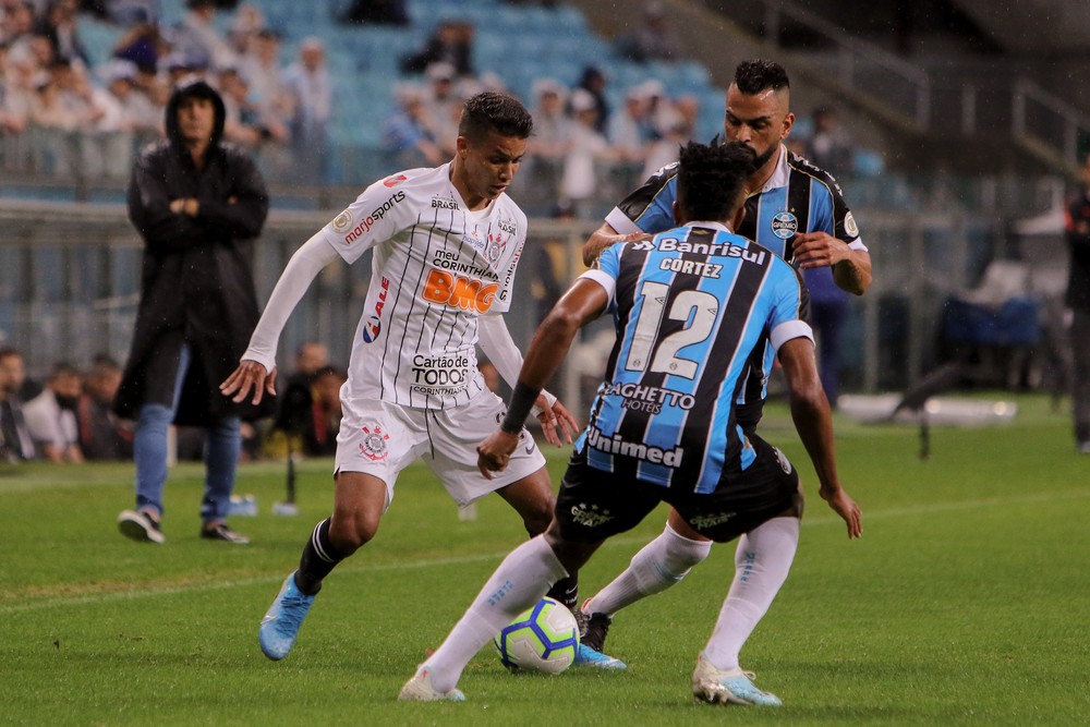 Notas da partida: Confira as notas para os destaques do Timão entre Grêmio 0x0 Corinthians