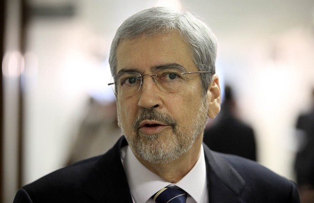 O deputado Antonio Imbassahy, líder do PSDB na Câmara dos Deputados (Foto: George Gianni)