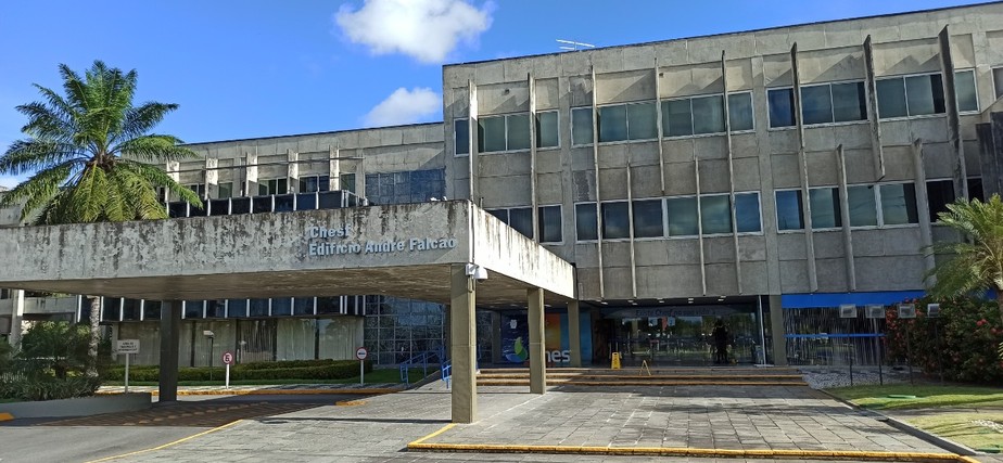 Sede da Chesf, em Recife (PE)