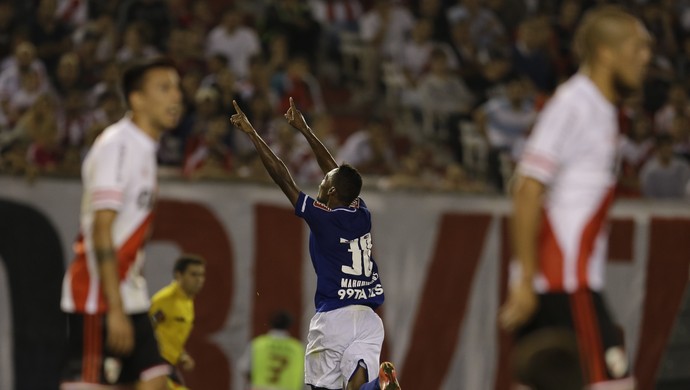 Dirigente do River reconhece fama do Cruzeiro: Realmente é a Bestia Negra