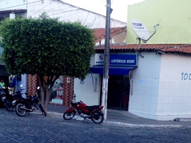 Lotérica (Foto:  Departamento de Comunicação da Prefeitura de Teofilândia/Divulgação)