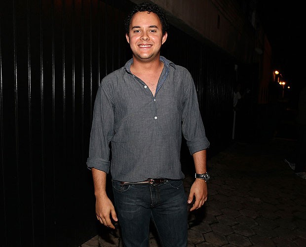 Gui Santana (Foto: Manuela Scarpa e Claudio Augusto/Foto Rio News)