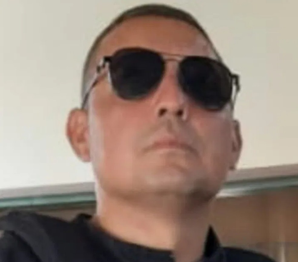 Raimundo Diones da Cunha Vieira foi preso no início do mês por quebrar a medida protetiva e se aproximar da vítima — Foto: Arquivo pessoal