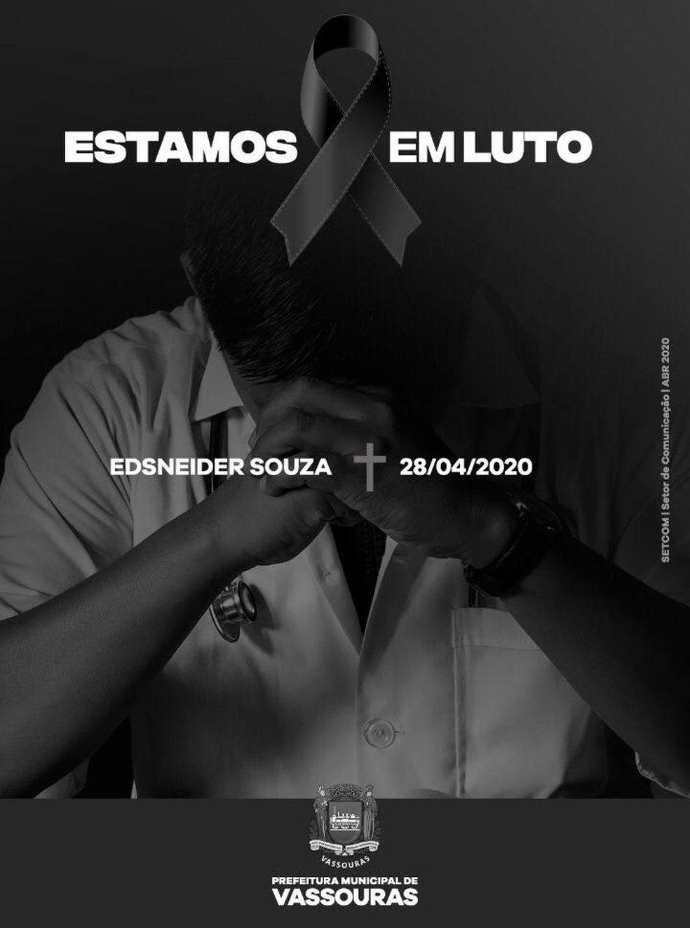 images Luto Por Um Amigo Covid 19 ele e uma peca de engrenagem que vai