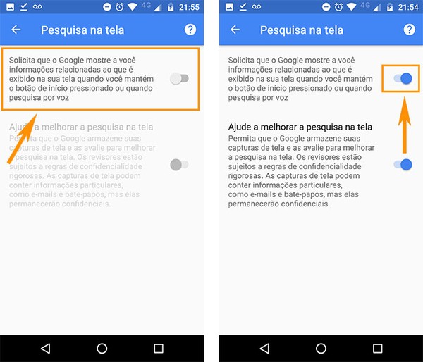 Android Tem Maneira Ninja De Fazer Pesquisas Com A Camera Veja Como Usar Sistemas Operacionais Techtudo