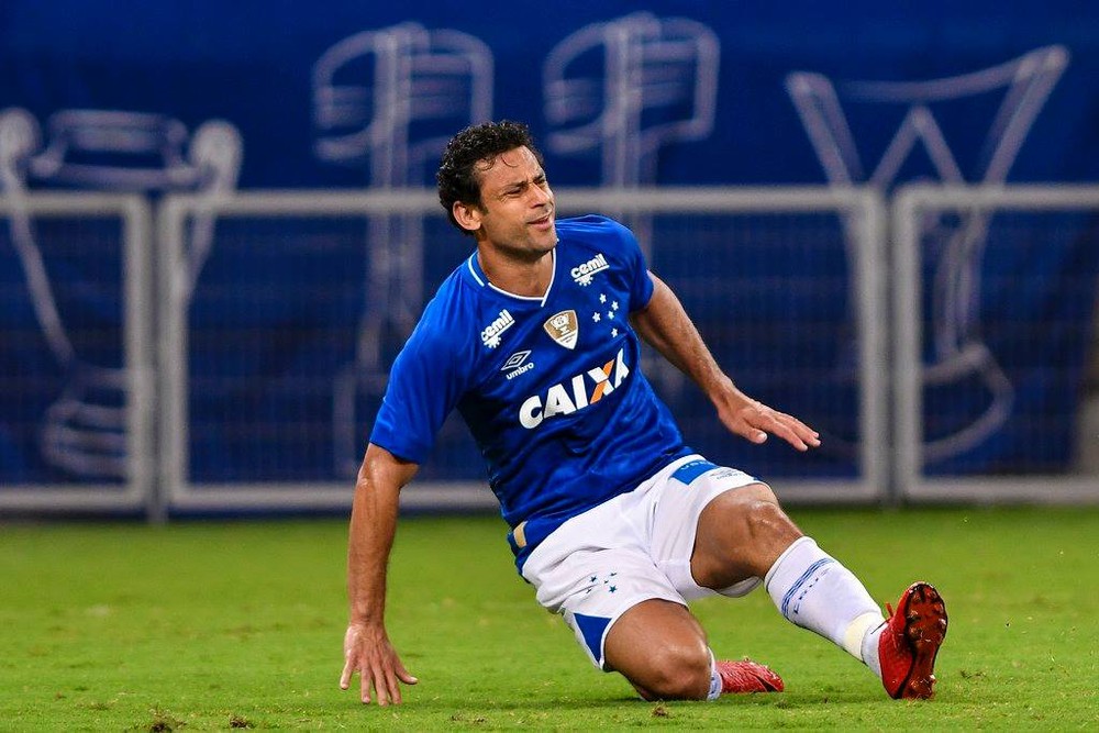 Pedido a goleiro e aquele 1%! Fred sobre início sem gol: Quando entrar... já era