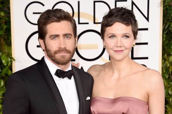 Maggie e Jake Gyllenhaal (Foto: Getty Images)