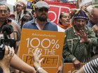 Países realizam marchas contra mudanças climáticas neste domingo