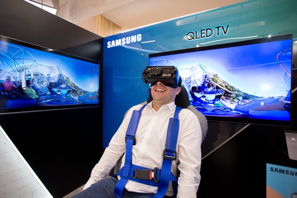 Ponto Frio Aposta Em Loja Digital Com Realidade Virtual E Vitrine Eletronica Para Mudar A Cara Da Rede Veja Video Tecnologia G1