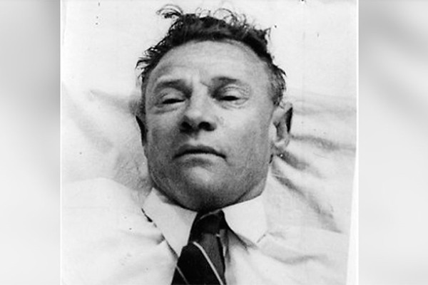 O misterioso caso do cadáver conhecido como O Homem de Somerton (Foto: divulgação)