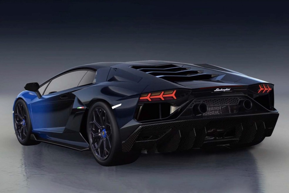 Último Lamborghini Aventador com motor V12 de 780 cv é vendido por R$ 8  milhões | Curiosidades | autoesporte